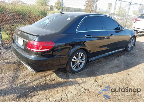 2014 Mercedes-Benz E 400 Hybrid Sport z USA, uszkodzony, nr VIN WDDHF9FB4EA822807